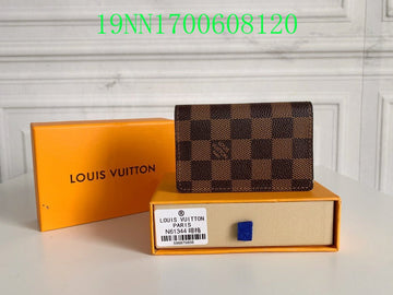 MLB - LOV Wallet - 1222