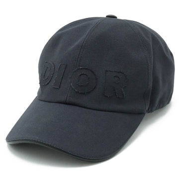 Christian Dior Christian Dior Hats Daniel Arsham Cotton Chocolate Black M Size 023C909A4511