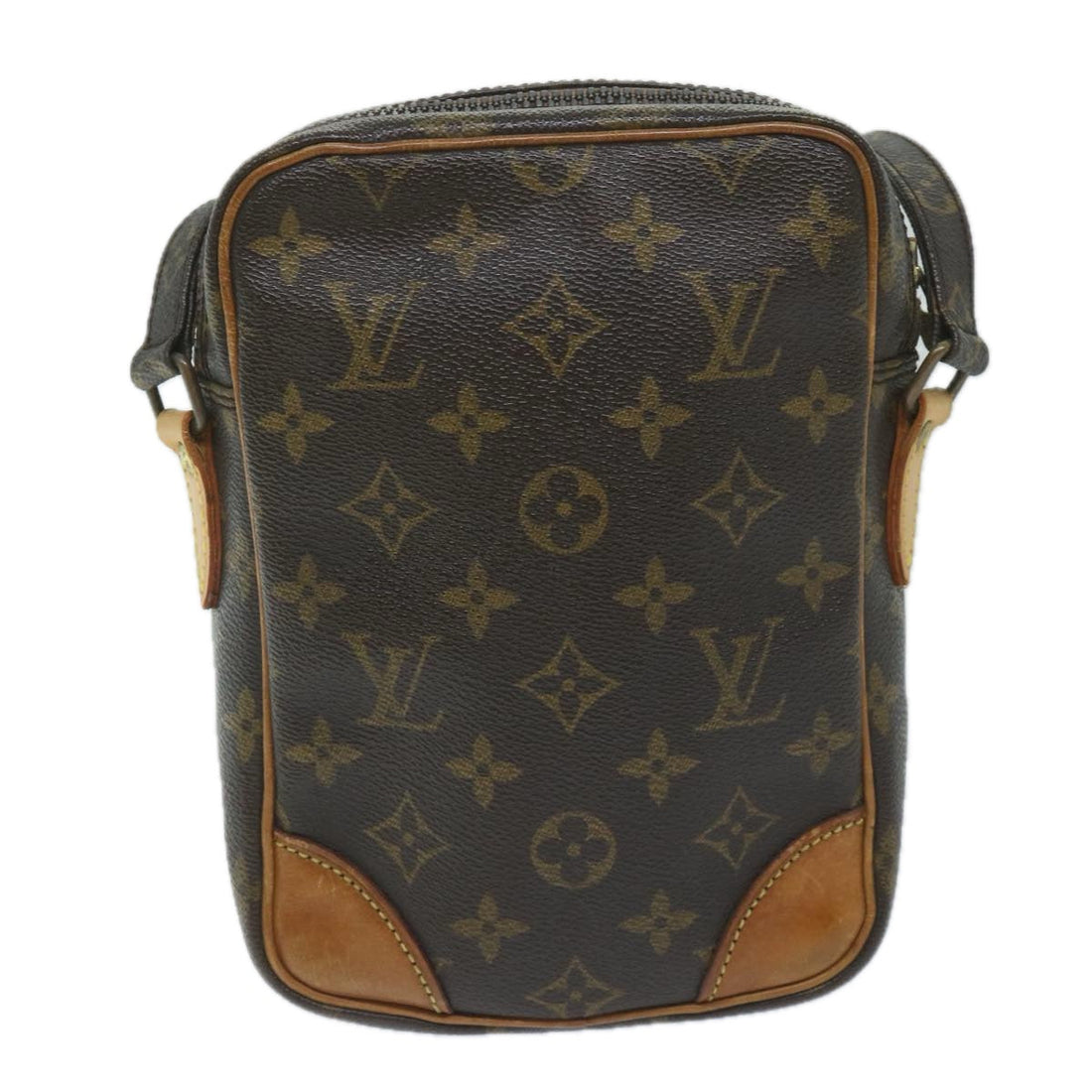 Louis Vuitton Amazone  Canvas Shoulder Bag ()