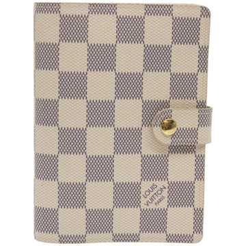 Louis Vuitton Agenda Pm  Canvas Wallet  ()