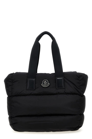 Moncler Women 'Caradoc' Shopping Bag