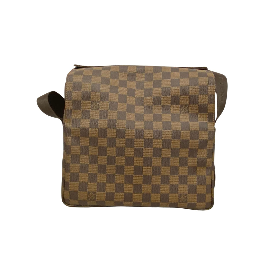 Louis Vuitton Naviglio  Canvas Shoulder Bag ()
