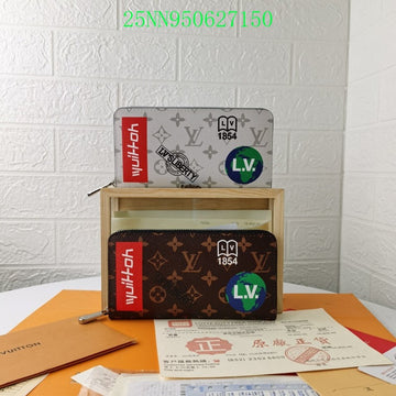 Makersluxe LOV Wallet - 1148