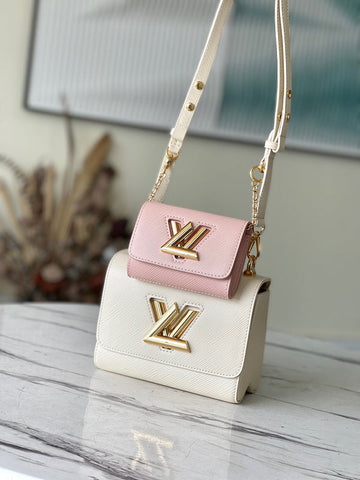 Makersluxe Lu-Vi bags - 4936