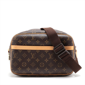 Louis Vuitton Monogram Reporters PM M45254