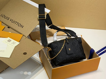 Makersluxe Bags - LOV Bags - 2401