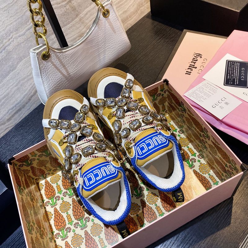 MLB - GUKI Women Shoes - 721