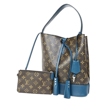 Louis Vuitton Idole  Canvas Tote Bag ()