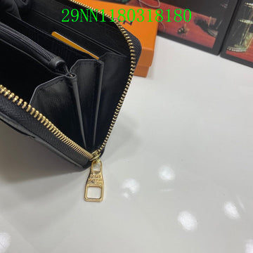 Makersluxe LOV Wallet - 1514
