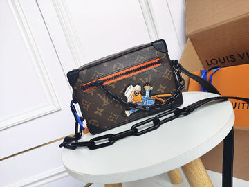 MLBIKE - All Men Bags - 028
