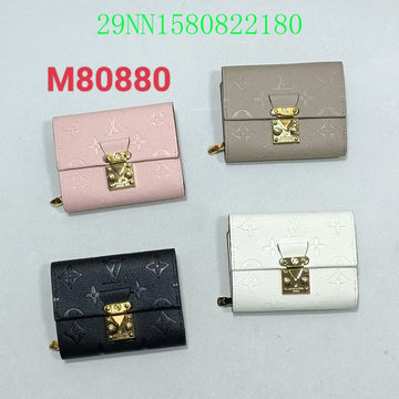 Makersluxe LOV Wallet - 1020