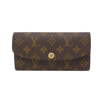 Louis Vuitton Monogram Bi-Color Monogram Amplant Portefolio Emily M82920 Wallet
