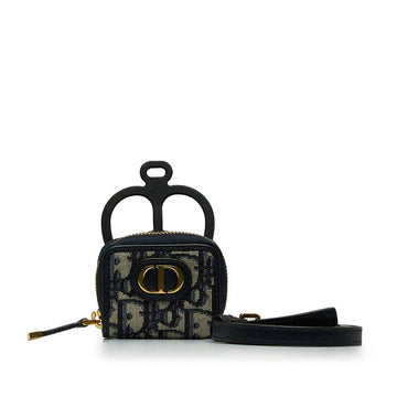 DIOR 30 Montaigne AirPods Case in Trotter Monogram