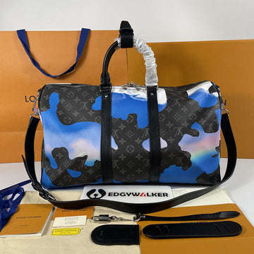 MLB - LOV Men Travel Bags - 012
