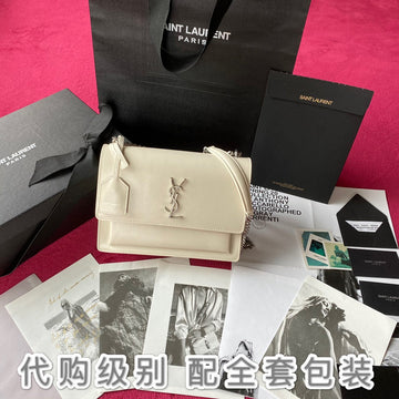 Makersluxe - YLS Women Bags - 714