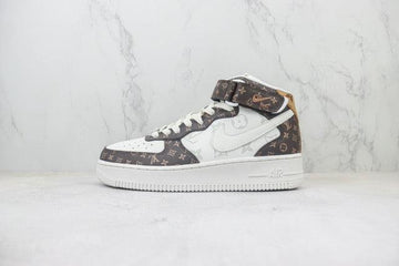 Custom Air Force 1 Mid x LV DV0688-100