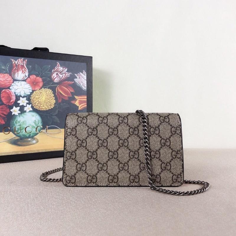 Makersluxe - Dionysus Mini Shoulder Bag Brown