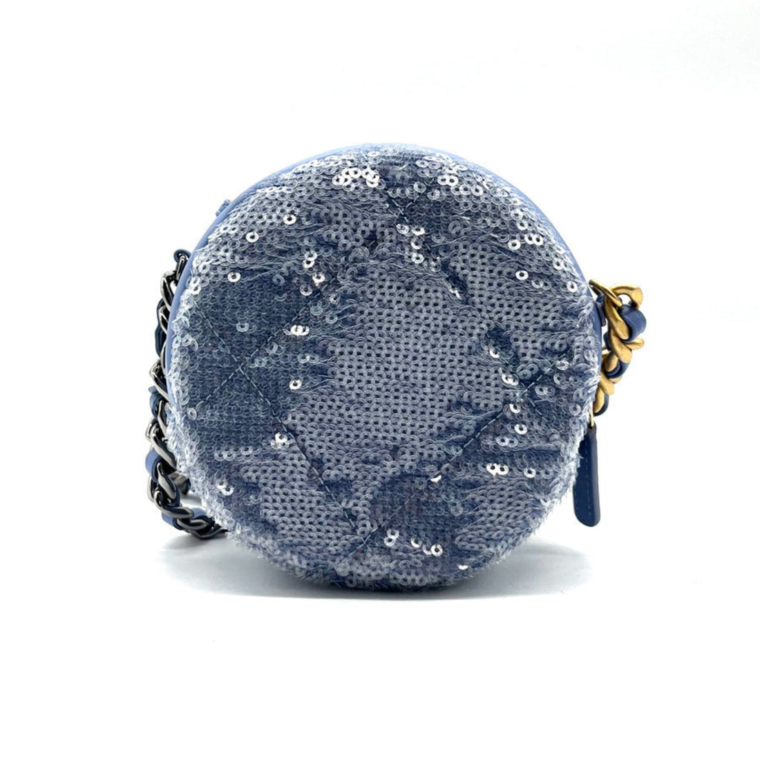 Chanel Round Mini