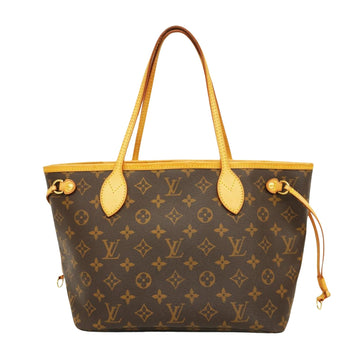 Louis Vuitton Neverfull Pm  Canvas Tote Bag ()