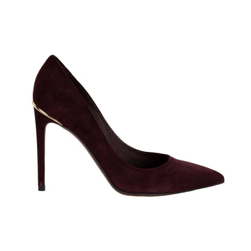 Louis Vuitton Suede Eyeline Pumps - '10s