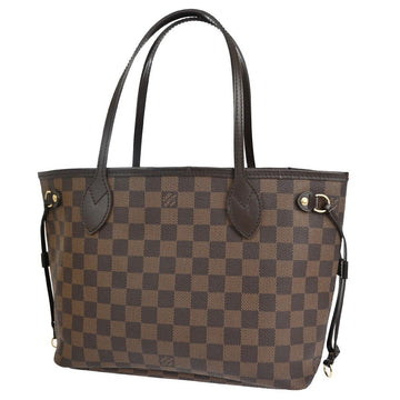 Louis Vuitton Neverfull Pm   Plated Tote Bag ()