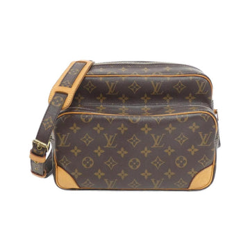 Louis Vuitton M45244 Monogram Nile Shoulder Bag