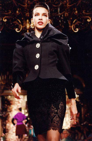 Makerslxe Christian Lacroix Haute Couture Automne 1989
