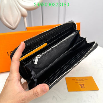 Makersluxe LOV Wallet - 605