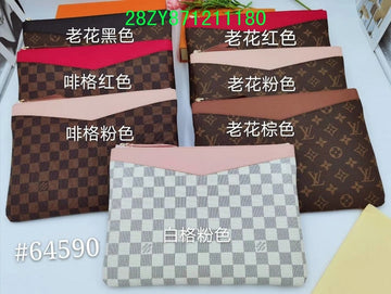 Makersluxe CHL Wallet - 1212