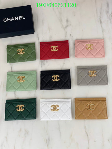 Makersluxe CHL Wallet - 078