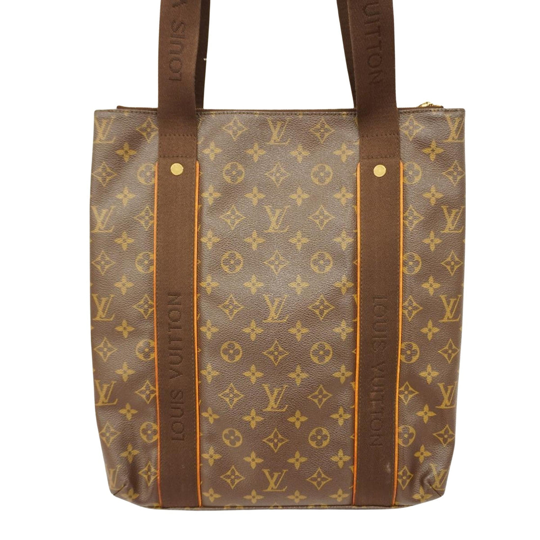 Louis Vuitton Beaubourg  Canvas Tote Bag ()