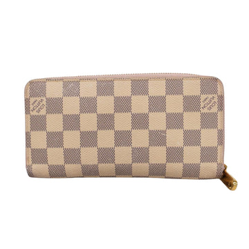 Louis Vuitton Zippy  Canvas Wallet  ()