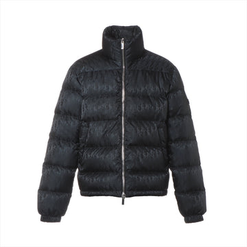 Dior 19AW Nylon Down Jacket 46  Navy 943C449A4462