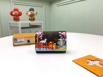 Makersluxe - LOV Wallets - 186