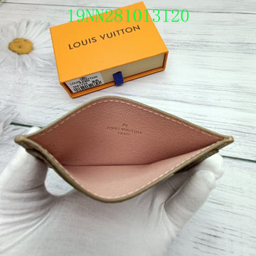 Makersluxe LOV Wallet - 937