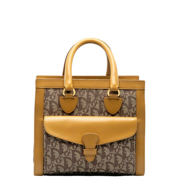 Dior Dior Handbags Leather Brown