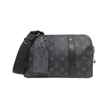 Louis Vuitton Monogram Eclipse Reversee City Keepall M45936 Shoulderbag
