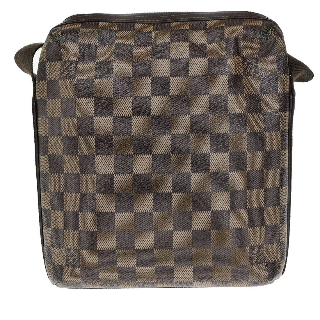 Louis Vuitton Trotteur  Canvas Shoulder Bag ()