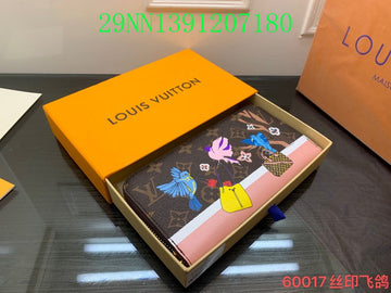 Makersluxe LOV Wallet - 852