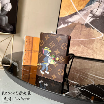 Makersluxe LOV Wallets - 428