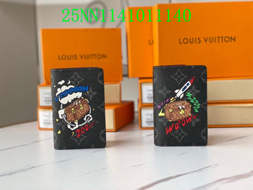 Makersluxe CHL Wallet - 570