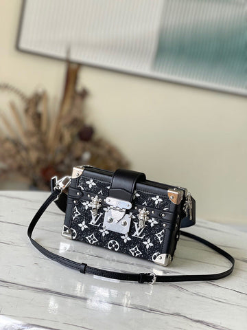Makersluxe Lu-Vi bags - 4777