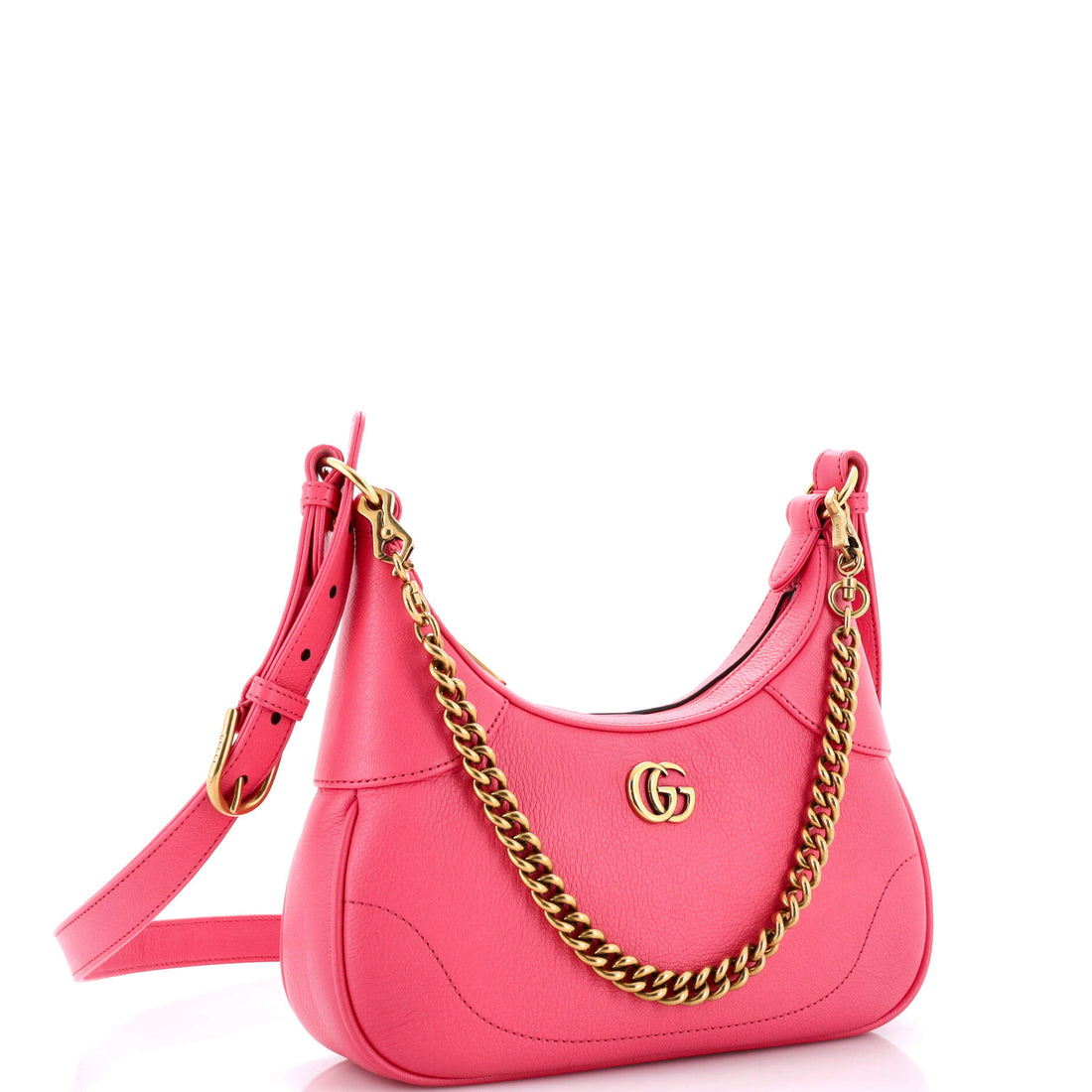 Aphrodite Shoulder Bag Leather Small