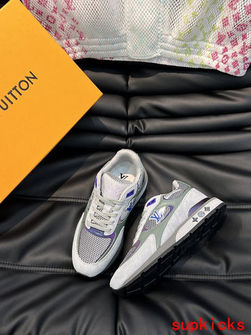MLB - LOV Run Away Sneakers - 106