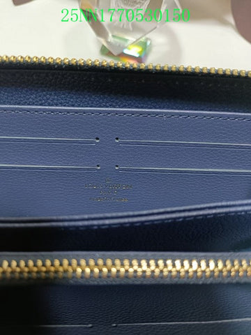 Makersluxe LOV Wallet - 1277