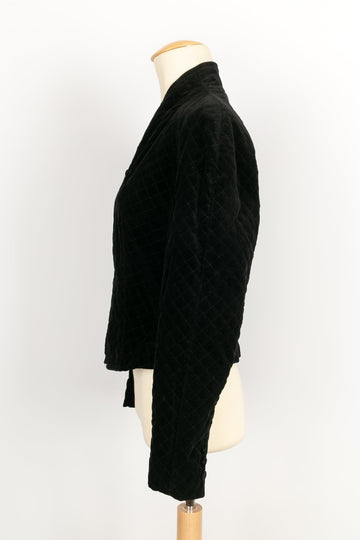 Veste en velours Kenzo
