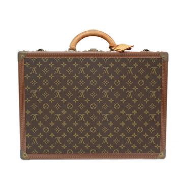 Louis Vuitton Cotville 50 Monogram M21422 Trunk Interiors Attachment Case Travels