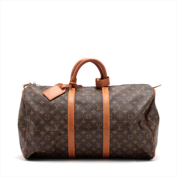 LOUIS VUITTON Keepall 50 in Monogram M41426
