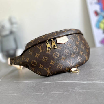 Makersluxe - Monogram Canvas Bumbag