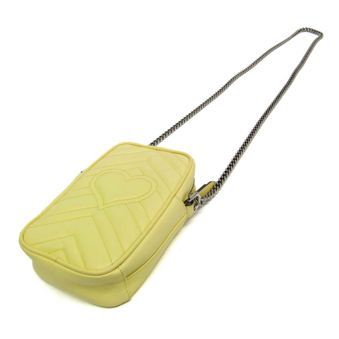 Gucci Marmont  Leather Shoulder Bag ()